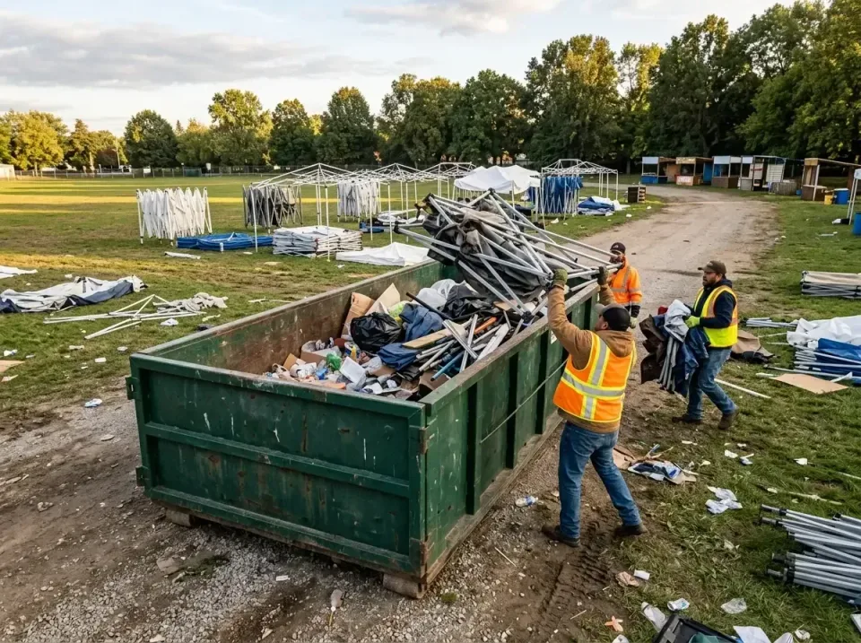 temporary-event-waste-containe-016 — frequently asked questions, Roll-Off Dumpster Rental Services in Forest Oaks, NC